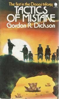 Tactics Of Mistake by Dickson Gordon R - 1991