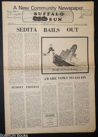 Buffalo rainy day sun; vol. 1, no. 2 (Feb. 13, 1973)