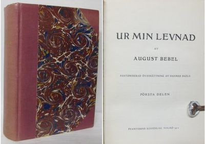Ur min levnad. I-II.