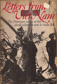 cover of Letters from Vietnam