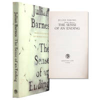 cover of The Sense of an Ending