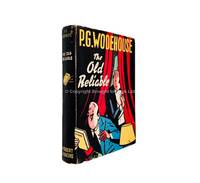 The Old Reliable by P.G. Wodehouse - 1st Edition 1st Printing - 1951 - from Brought to Book Ltd (SKU: 003734)