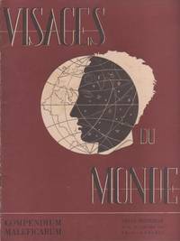 VISAGES DU MONDE n° 21 Compendium Malleficarum Janvier 1935 in-4 22 pp.. + Eglises de...