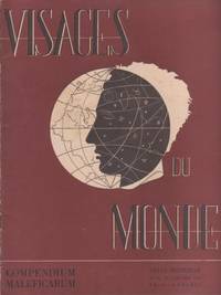 VISAGES DU MONDE n° 21 Compendium Malleficarum Janvier 1935 in-4 22 pp.. + Eglises de Paris...