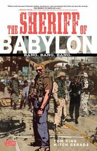The Sheriff of Babylon Vol. 1: Bang. Bang. Bang