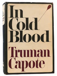cover of IN COLD BLOOD
