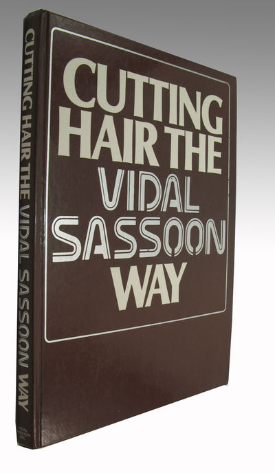 cutting hair the vidal sassoon way