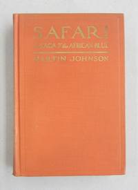 image of Safari A Saga of the African Blue