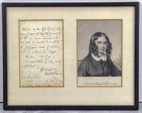 AUTOGRAPH LETTER SIGNED (ALS)