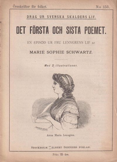Det första och sista poemet. En episod ur fru…