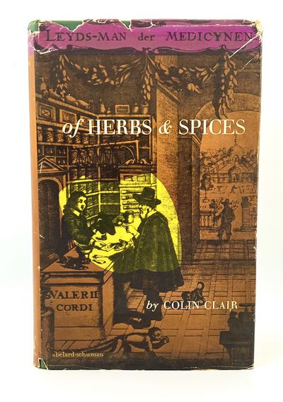 of HERBS & SPICES