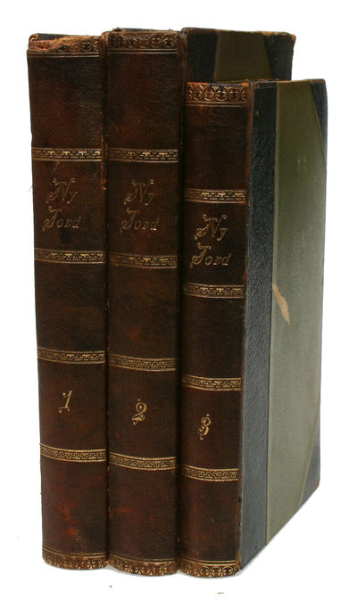 Ny Jord. 14 Dags Skrift for Literatur, Videnskab…