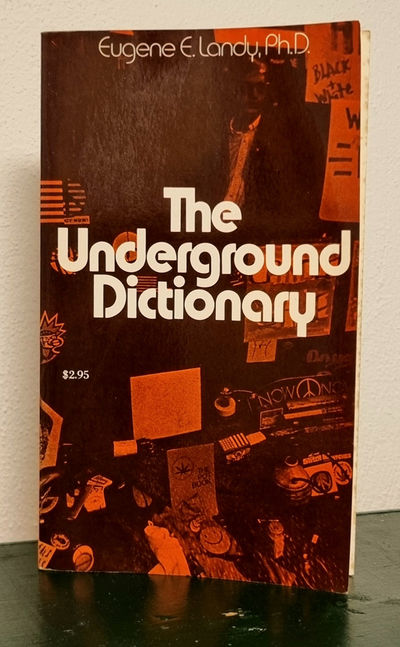 The Underground Dictionary