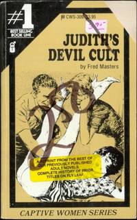 Judith&#039;s Devil Cult  CWS-309 de Fred Masters - 1986