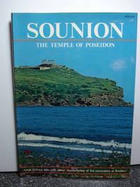 Sounion  The Temple of Poseidon