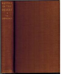 cover of Revolt in the Desert