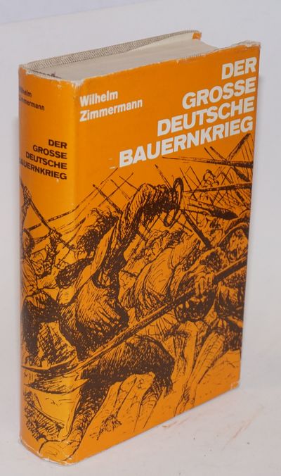 Der grosse Deutsche Bauernkrieg. Volksausgabe. Mit 115 Zeichnungen von Hans Baltzer