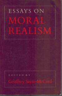 ESSAYS ON MORAL REALISM