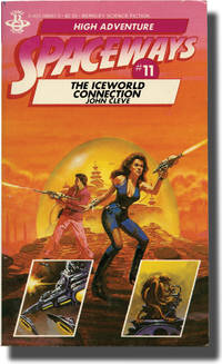 cover of Spaceways Volume 11 - The Iceworld Connection (First Edition)