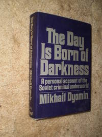 The Day is Born of Darkness - First Edition 1976