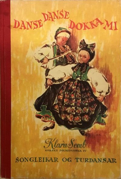 Danse-Danse-Dokka mi. Songdansar - Turdansar -…