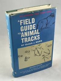 cover of A Field Guide to Animal Tracks