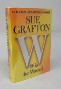 cover of W is for Wasted