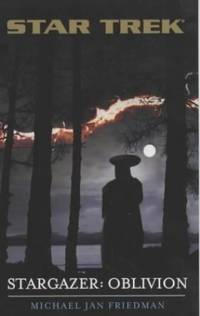 Oblivion (Bk.4) (Star Trek: The Next Generation)