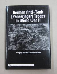 image of German Anti-Tank (Panzerjager) Troops in World War II