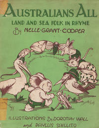 image of Australians All. Land and Sea Folk in Rhyme