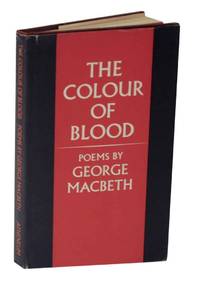 The Colour of Blood: Poems