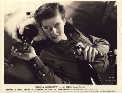 KATHARINE HEPBURN | SYLVIA SCARLETT (1935) Photo - 3