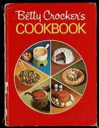 image of Betty Crocker's Cookbook