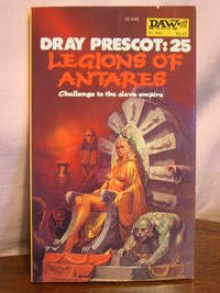LEGIONS OF ANTARES; DRAY PRESCOT: 25
