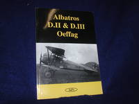 Albatros D.II &amp; D.III Oeffag by Tesar, Petr A.; Janda, Petr, translator - 1998