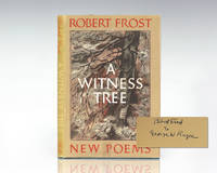 cover of A Witness Tree.