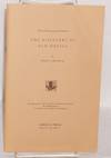 Fray Marcos de Nizza's the discovery of New Mexico