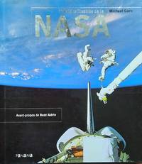 cover of L'histoire illustrée de la NASA