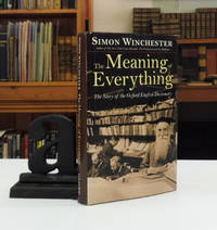 cover of he Meaning of Everything: The Story of the Oxford English Dictionary