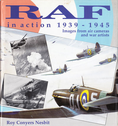 RAF in action 1939 - 1945.