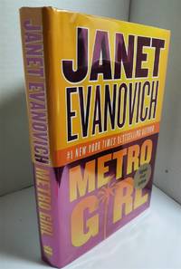 cover of Metro Girl