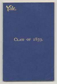 Yale College Class of 1859: Decennial Record