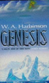 cover of Genesis (Projekt Saucer)