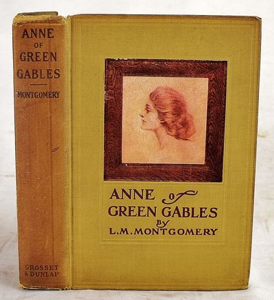 Anne of Green Gables (First Grosset Edition)