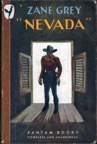 Nevada by Zane Grey - Paperback - 1st Edition - 1946 - from citynightsbooks (SKU: 3190)