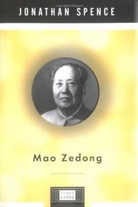 Mao Zedong (Penguin Lives Biographies) by Spence, Jonathan D