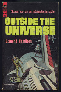 cover of Outside the Universe