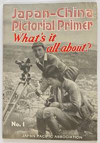 image of Japan-China pictorial primer. No. 1. What's it all about