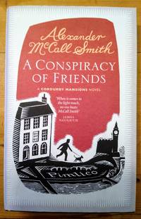 image of A Conspiracy of Friends: A Corduroy Mansions Novel
