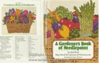 A Gardener's Book of Needlepoint